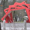 Urban Sculpture / Rok Grdisa © Peter Mihelic