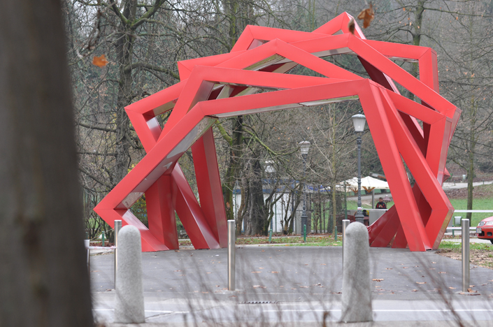 Urban Sculpture / Rok Grdisa