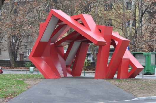 Urban Sculpture / Rok Grdisa