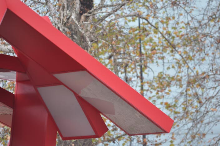 Urban Sculpture / Rok Grdisa