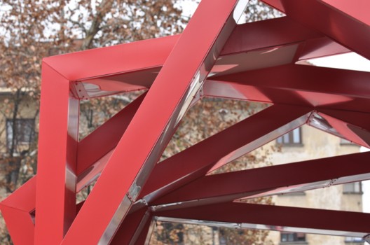 Urban Sculpture / Rok Grdisa