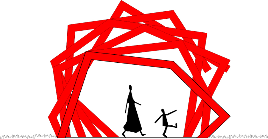 Urban Sculpture / Rok Grdisa
