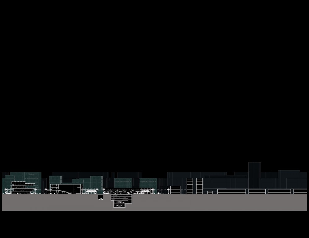 Ataba & Opera Squares Competition Proposal / ZELLNERPLUS, OLIN, PACER, MR+E, and Nelson Nygaard