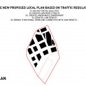 Masterplan of Juzne Centrum / CHYBIK+KRISTOF ASSOCIATED ARCHITECTS distribution diagram 01