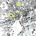 Masterplan of Juzne Centrum / CHYBIK+KRISTOF ASSOCIATED ARCHITECTS plan diagram 07
