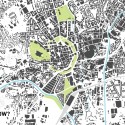 Masterplan of Juzne Centrum / CHYBIK+KRISTOF ASSOCIATED ARCHITECTS plan diagram 06