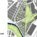 Masterplan of Juzne Centrum / CHYBIK+KRISTOF ASSOCIATED ARCHITECTS plan diagram 08