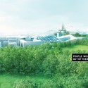 Masterplan of Juzne Centrum / CHYBIK+KRISTOF ASSOCIATED ARCHITECTS Courtesy of CHYBIK+KRISTOF ASSOCIATED ARCHITECTS
