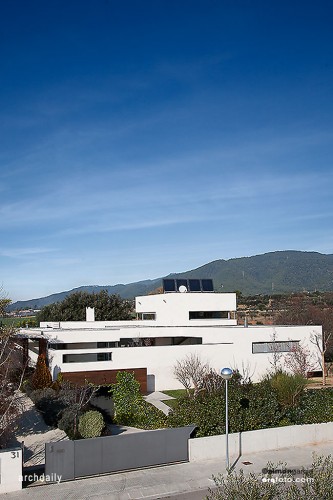 Les Franaqueses del Vallés House / CPVA Arquitectes