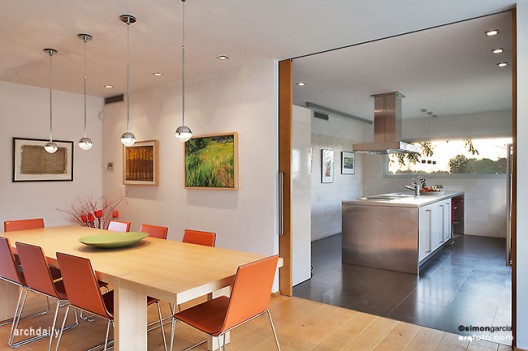 Les Franaqueses del Vallés House / CPVA Arquitectes