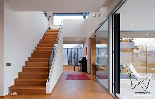 Les Franaqueses del Vallés House / CPVA Arquitectes