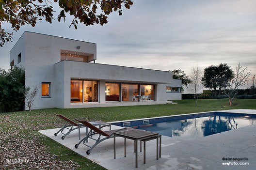 Les Franaqueses del Vallés House / CPVA Arquitectes