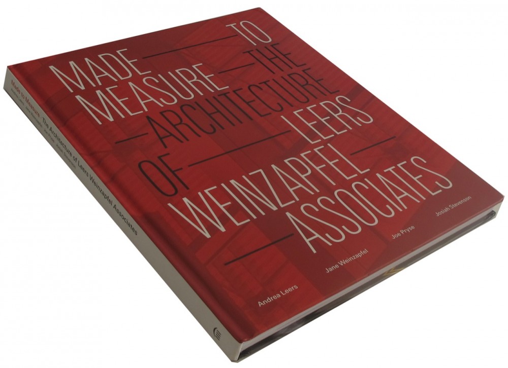 Made to Measure: The Architecture of Leers Weinzapfel Associates