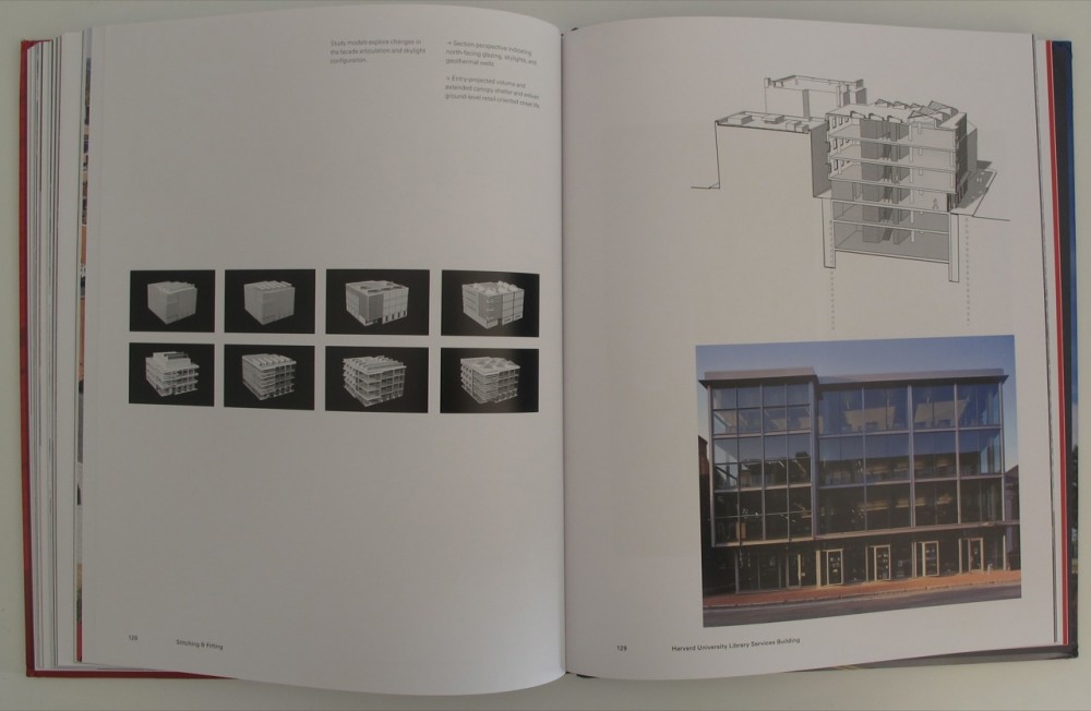 Made to Measure: The Architecture of Leers Weinzapfel Associates