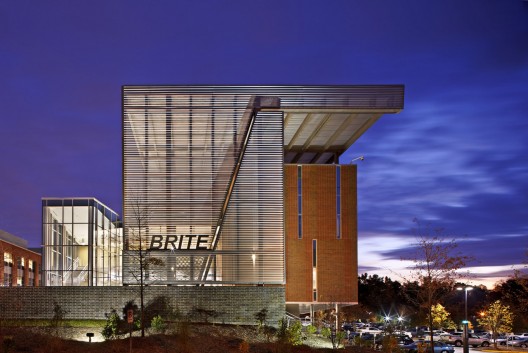 Biomanufacturing Research Institute and Technology Enterprise (BRITE) Facility / The Freelon Group Architects