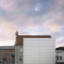 Kanzlei Balkenhol / Ecker Architekten © Brigida González