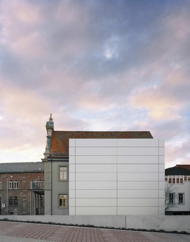 Kanzlei Balkenhol / Ecker Architekten