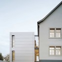 Kanzlei Balkenhol / Ecker Architekten © Brigida González