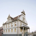 Kanzlei Balkenhol / Ecker Architekten © Brigida González