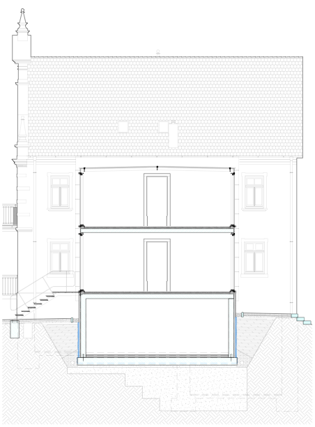 Kanzlei Balkenhol / Ecker Architekten