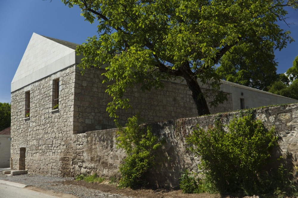 Füleky Winery / Építész Stúdió
