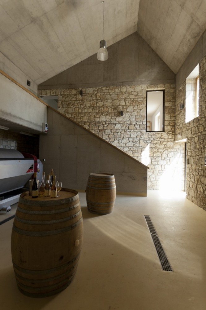 Füleky Winery / Építész Stúdió