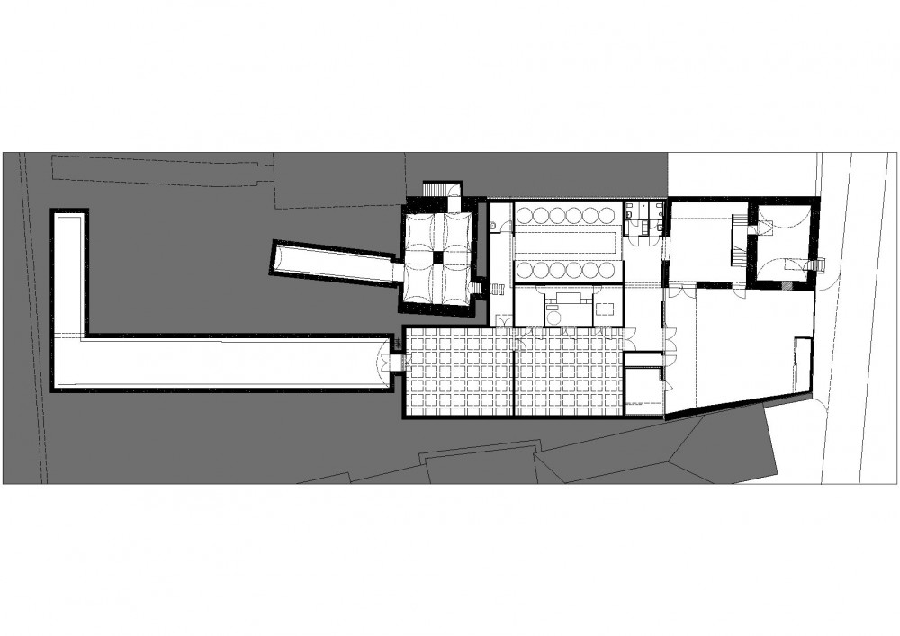 Füleky Winery / Építész Stúdió