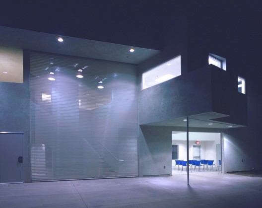Reggie Rodriguez Community Center / Sparano + Mooney Architecture
