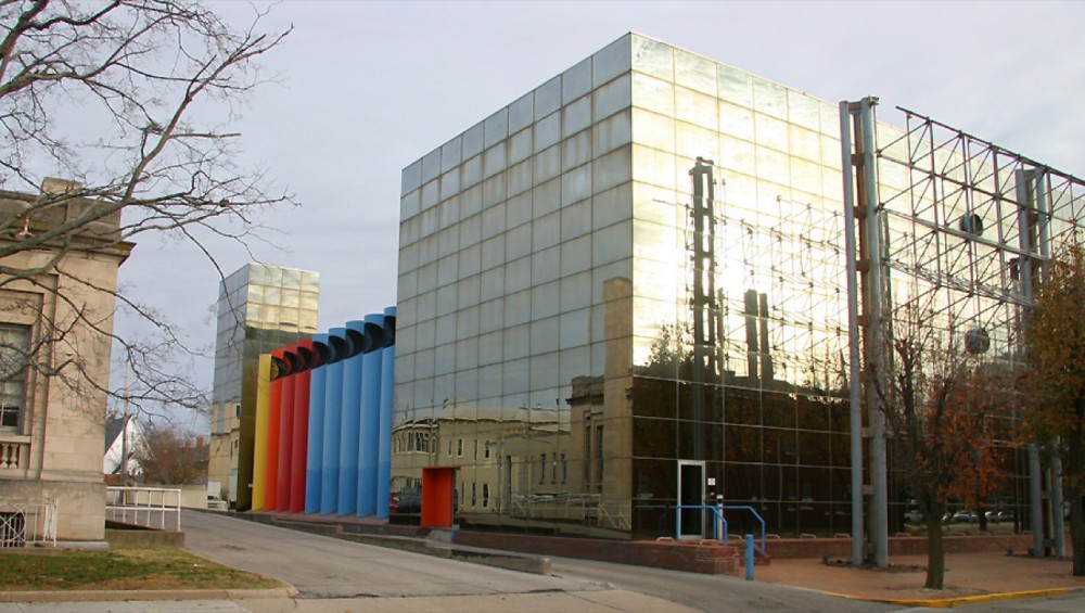 Architecture City Guide: Columbus