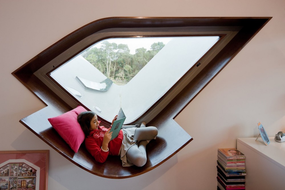 House on the Flight of Birds / Bernardo Rodrigues