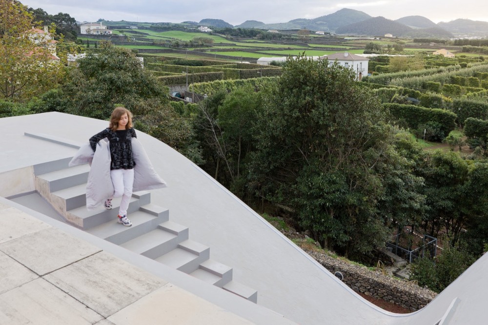 House on the Flight of Birds / Bernardo Rodrigues