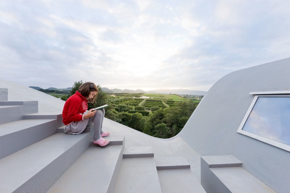 House on the Flight of Birds / Bernardo Rodrigues