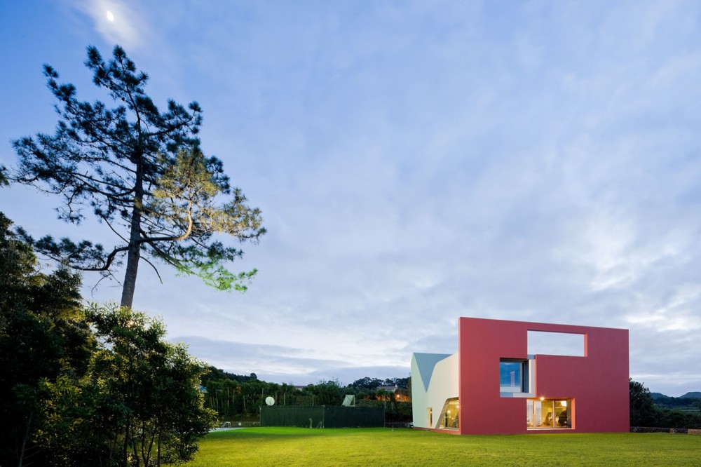 House on the Flight of Birds / Bernardo Rodrigues