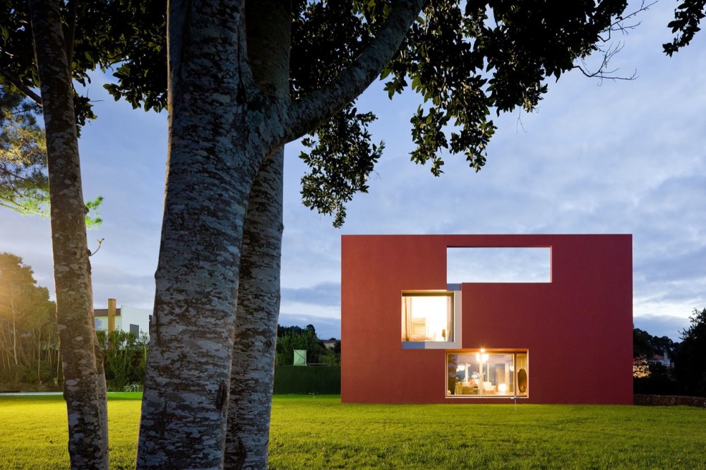 House on the Flight of Birds / Bernardo Rodrigues