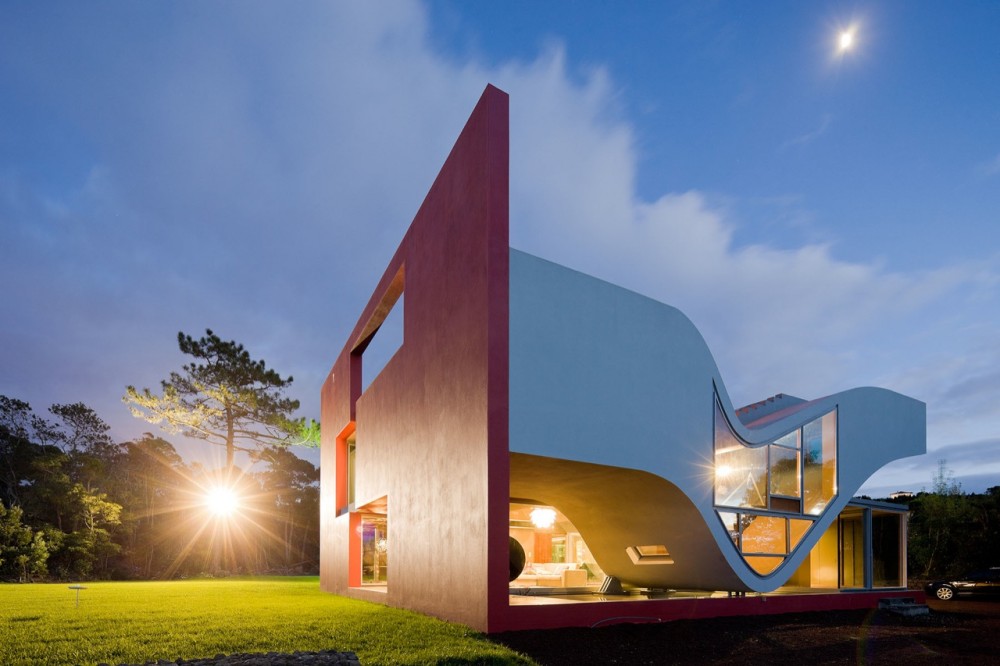 House on the Flight of Birds / Bernardo Rodrigues