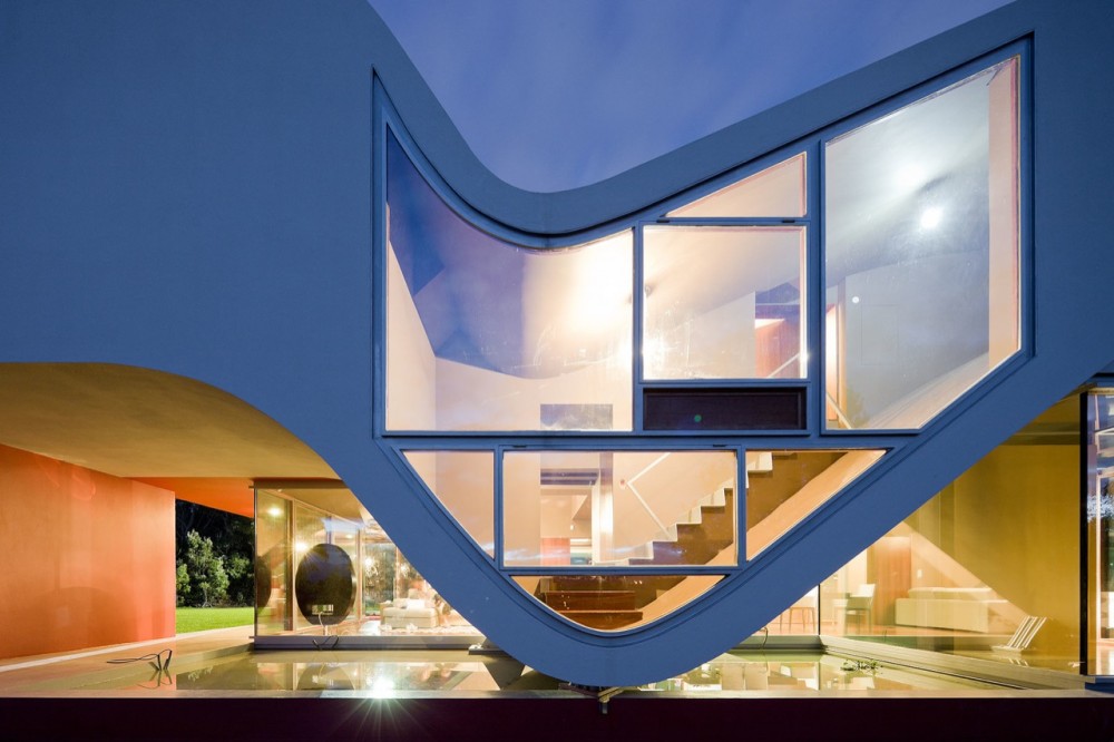 House on the Flight of Birds / Bernardo Rodrigues