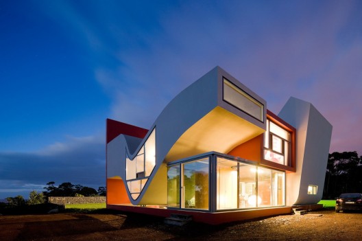 House on the Flight of Birds / Bernardo Rodrigues