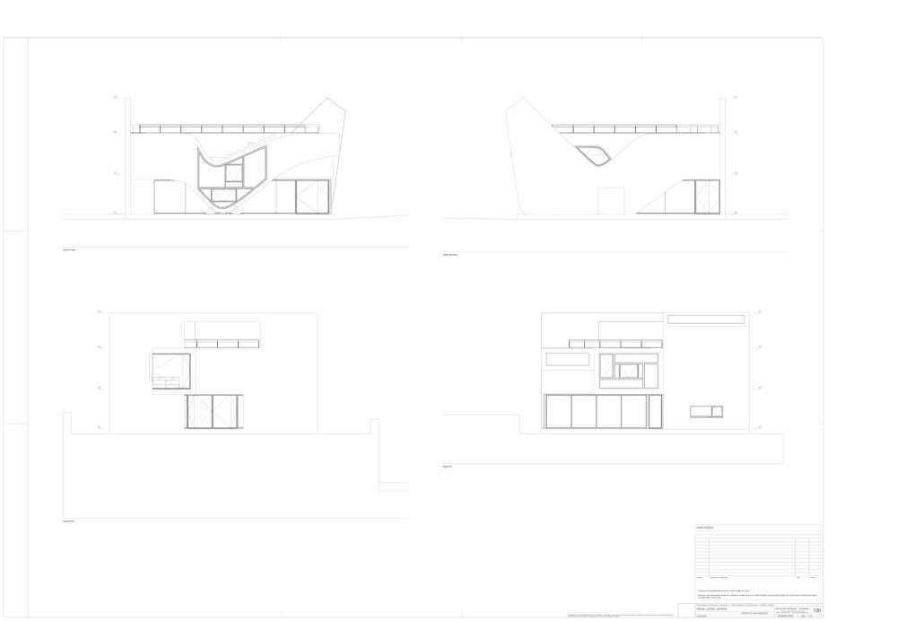 House on the Flight of Birds / Bernardo Rodrigues
