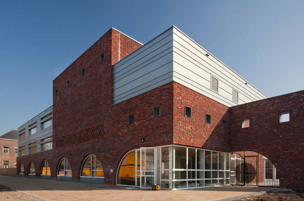 Bonifacius School / FARO Architecten