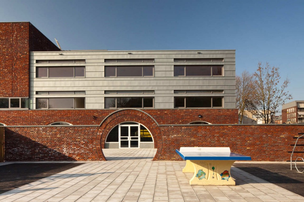 Bonifacius School / FARO Architecten