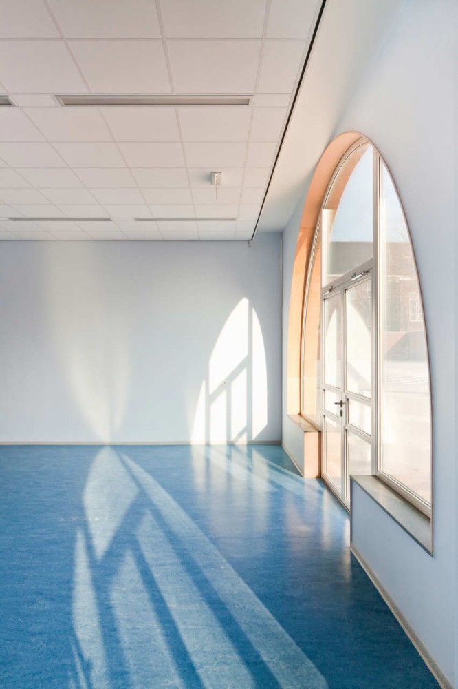 Bonifacius School / FARO Architecten
