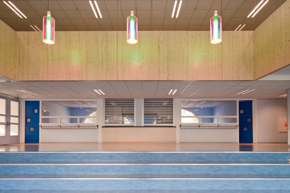 Bonifacius School / FARO Architecten