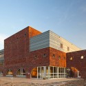 Bonifaciusschool / FARO Architecten Bonifaciusschool / FARO Architecten © Hans Peter Föllmi