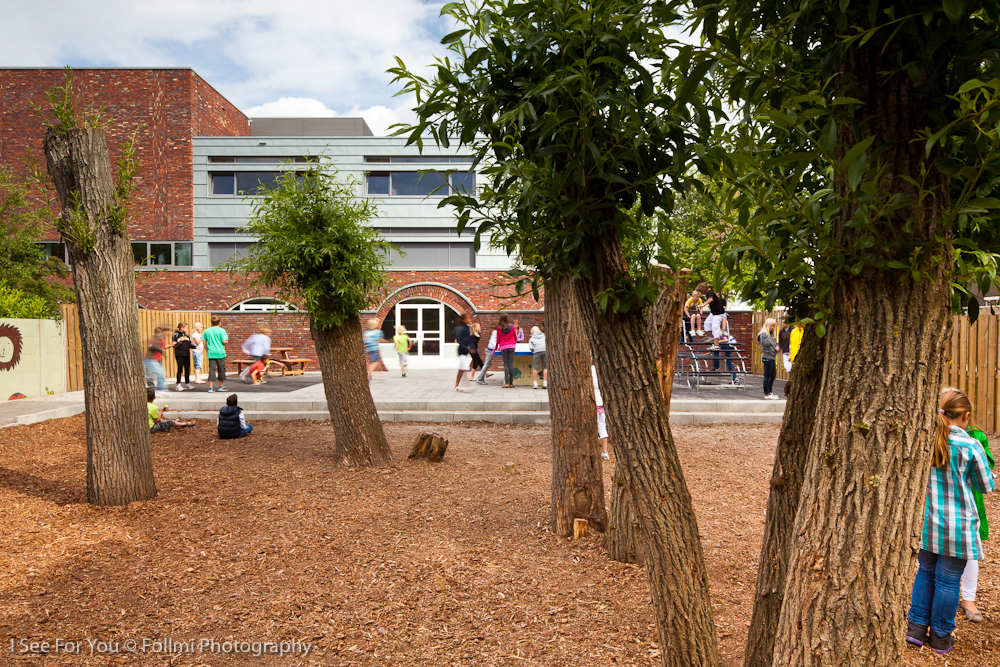 Bonifacius School / FARO Architecten