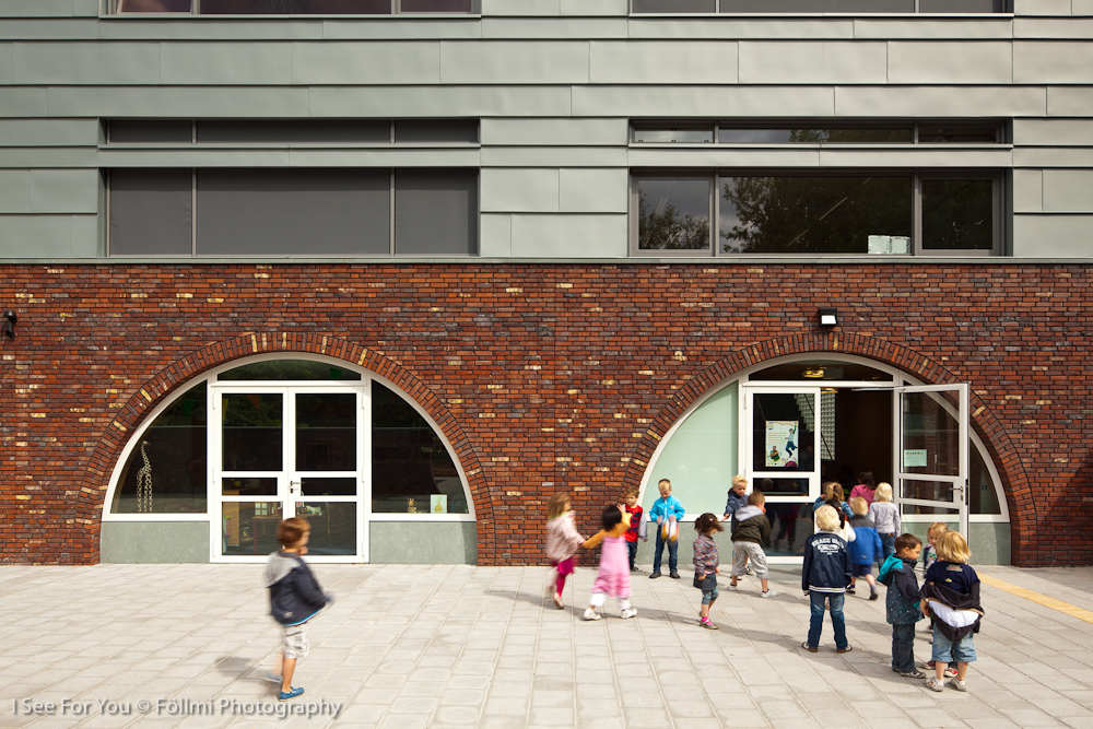 Bonifacius School / FARO Architecten