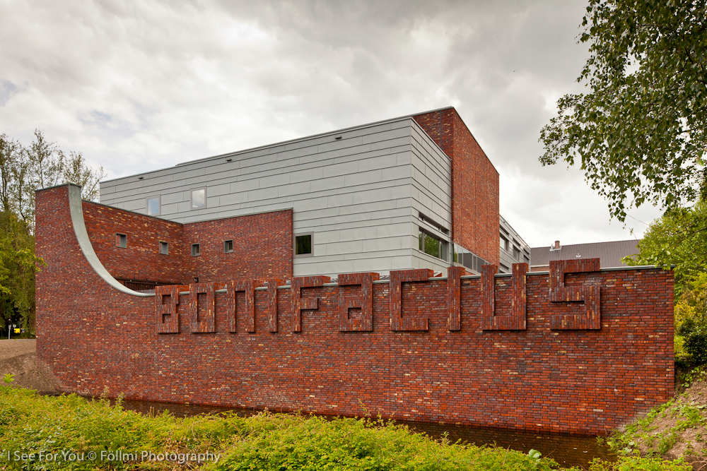 Bonifacius School / FARO Architecten
