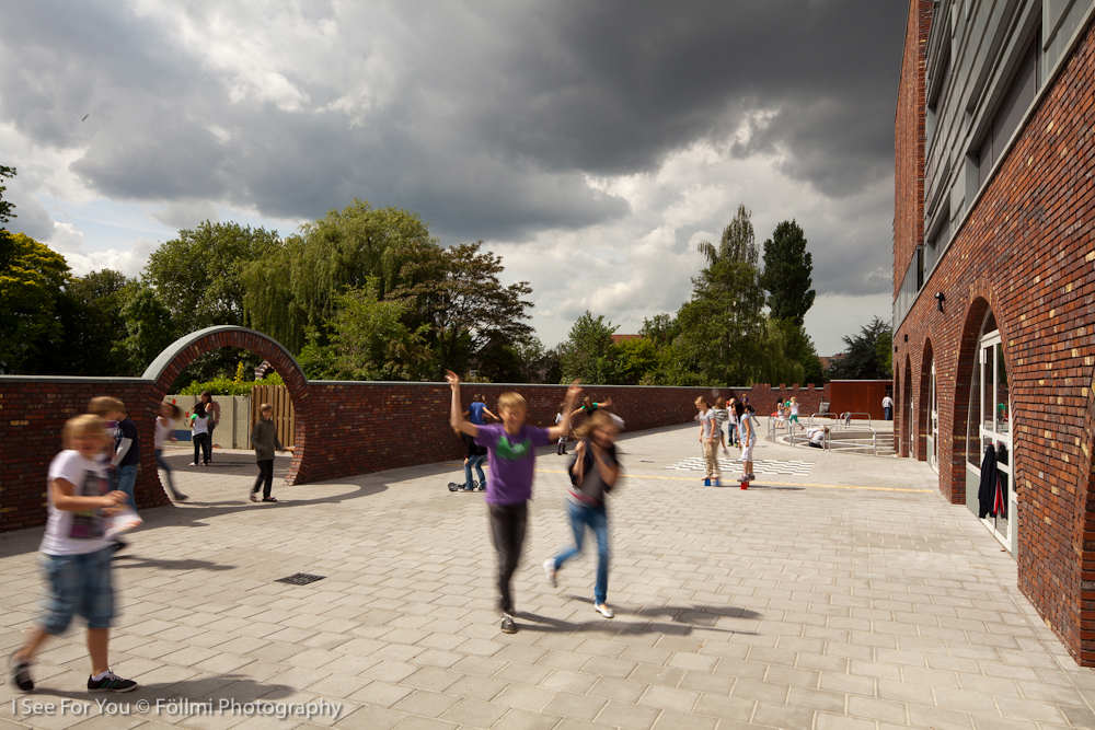 Bonifacius School / FARO Architecten