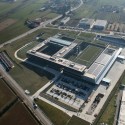 Diesel Headquarters / Studio Ricatti © Aerodata