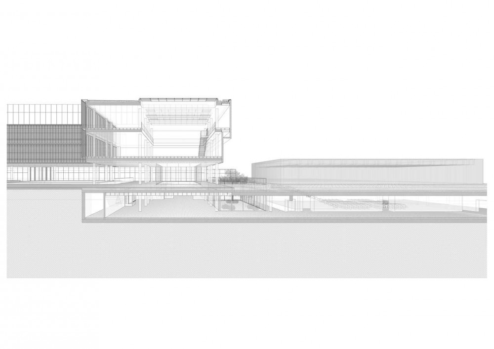 Diesel Headquarters / Studio Ricatti