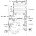 ballroom level plan ballroom level plan ballroom level plan